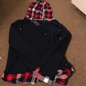 Tommy Hilfiger hooded sweater